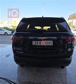 شيفروليه ترافرس